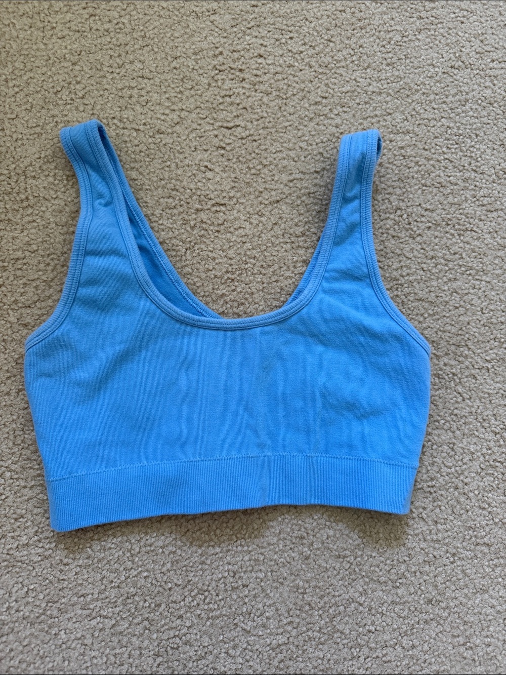 Aerie Scoop Neck Sports Bra